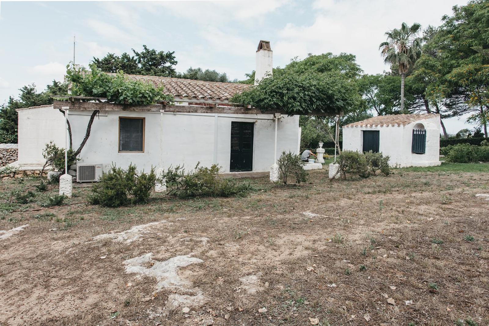 Agroturismo Son Triay Ferreries  Exterior foto