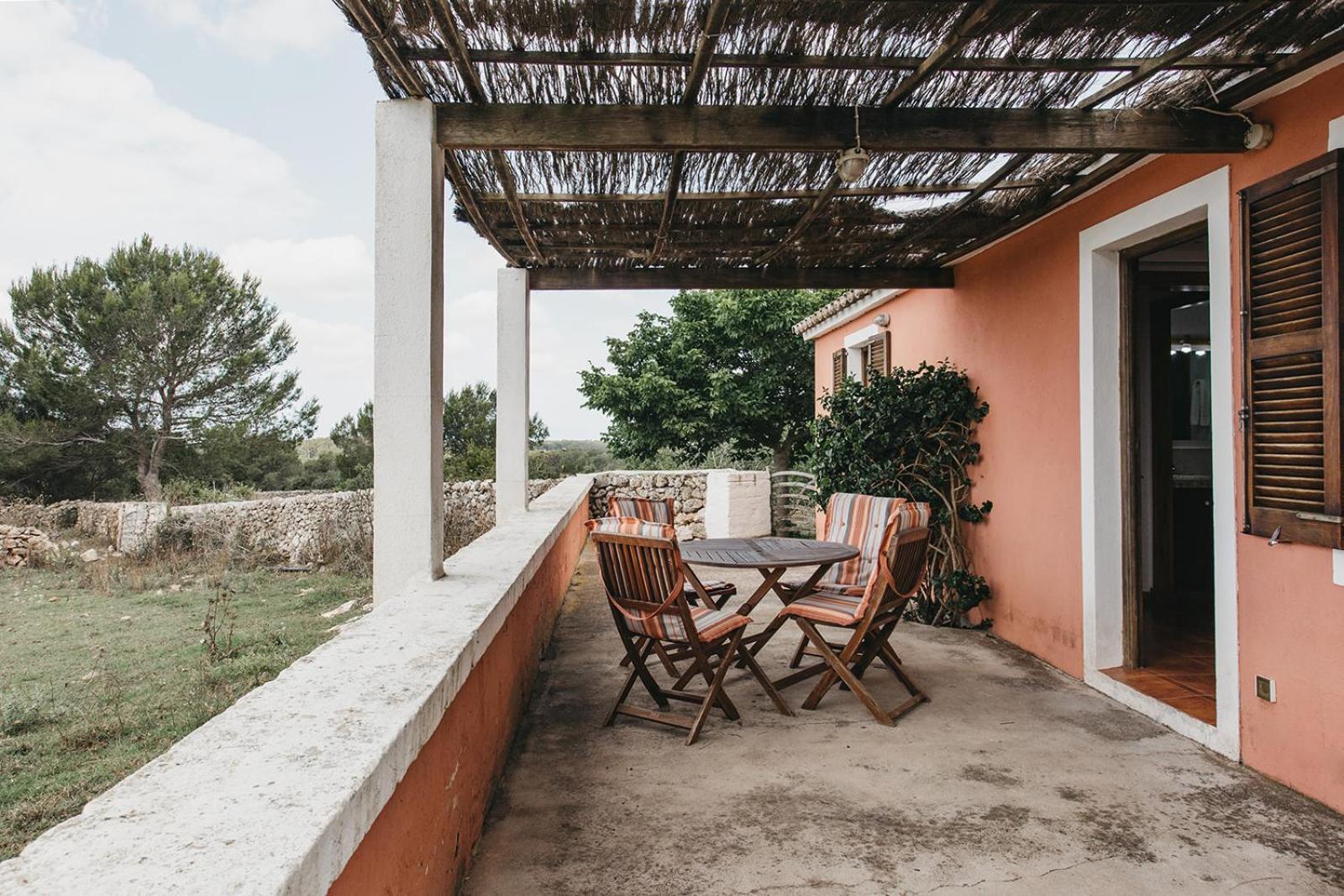 Agroturismo Son Triay Ferreries  Exterior foto