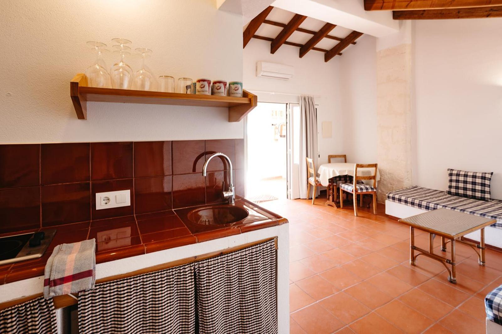 Agroturismo Son Triay Ferreries  Exterior foto