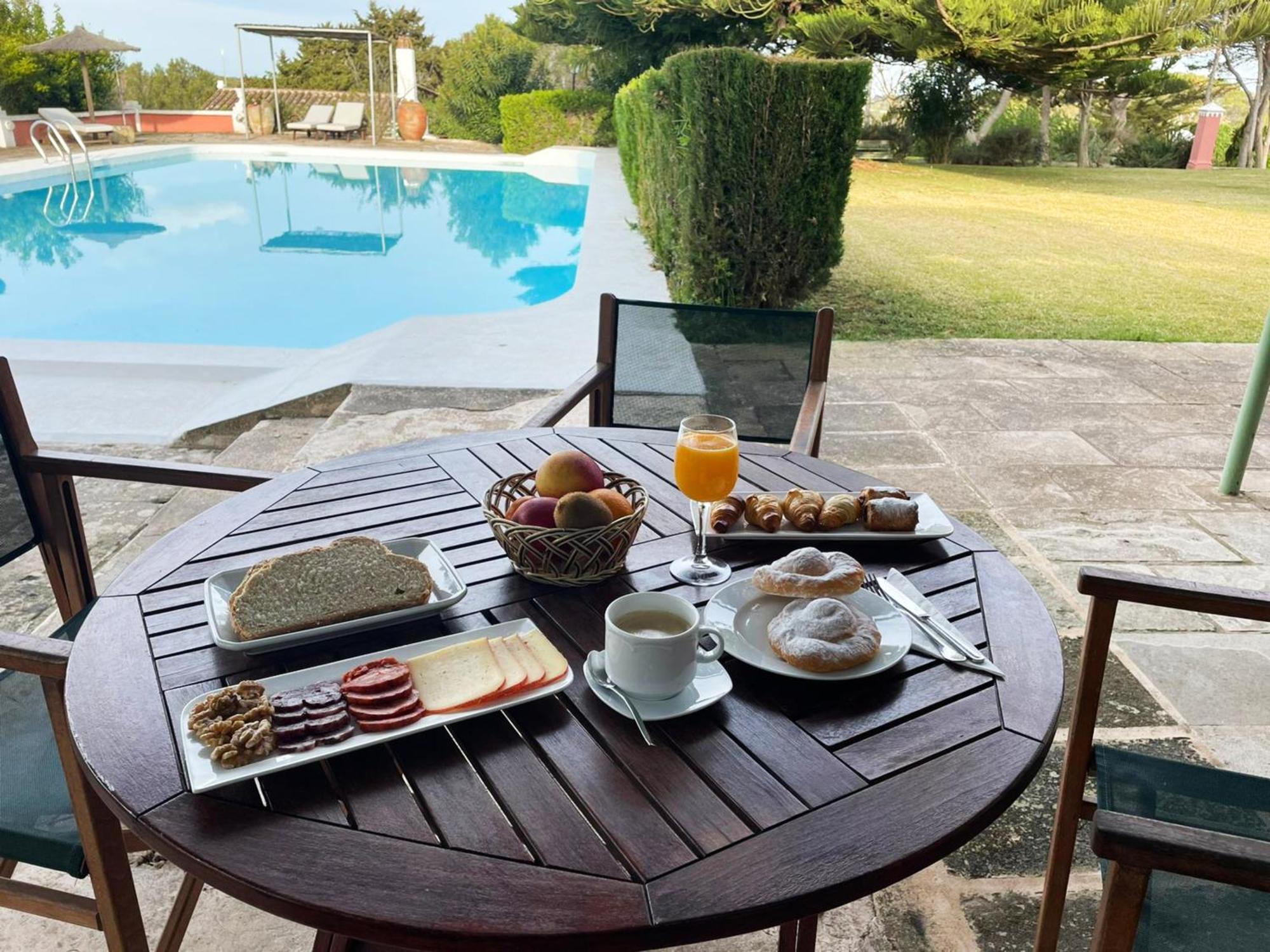 Agroturismo Son Triay Ferreries  Exterior foto