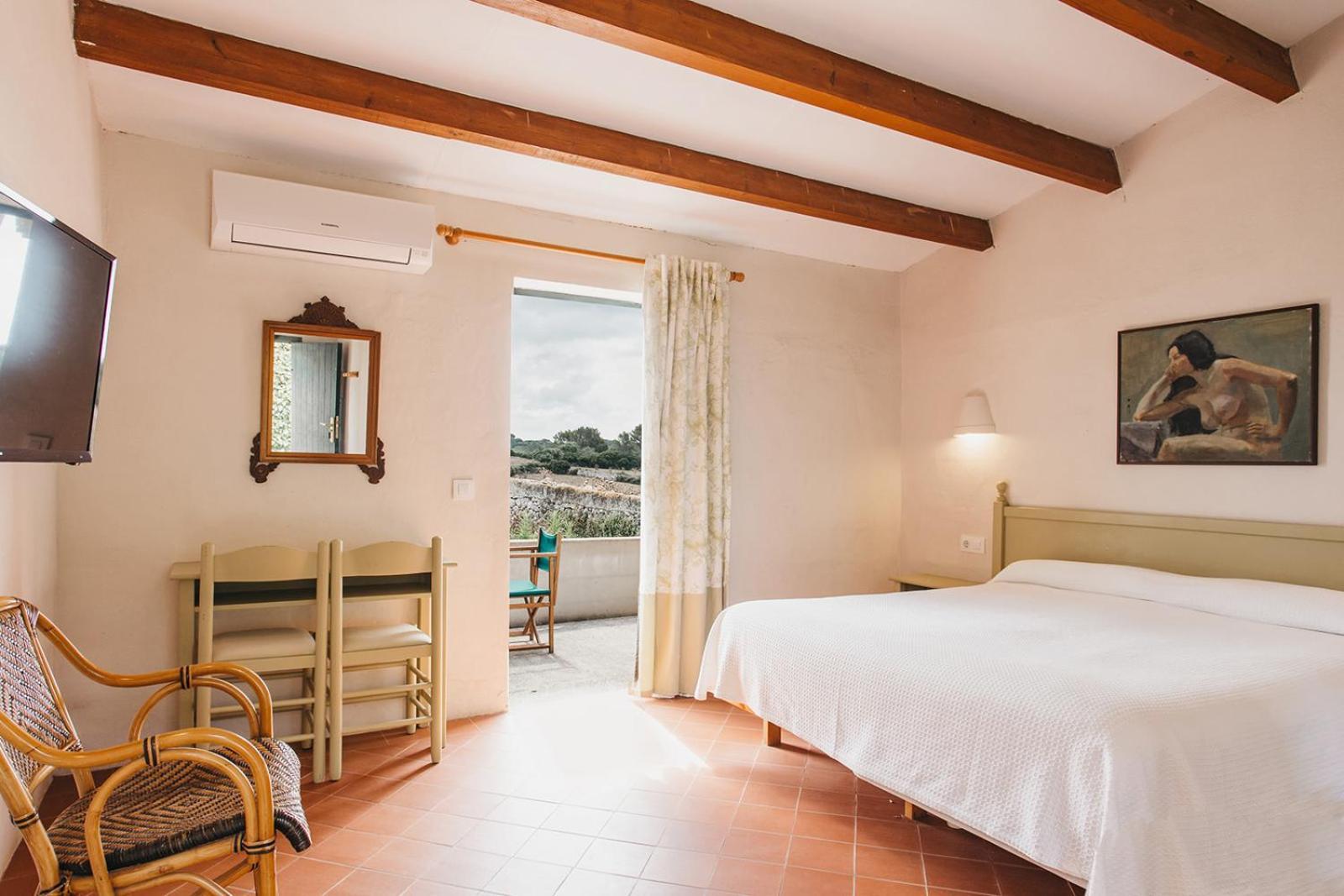 Agroturismo Son Triay Ferreries  Habitación foto
