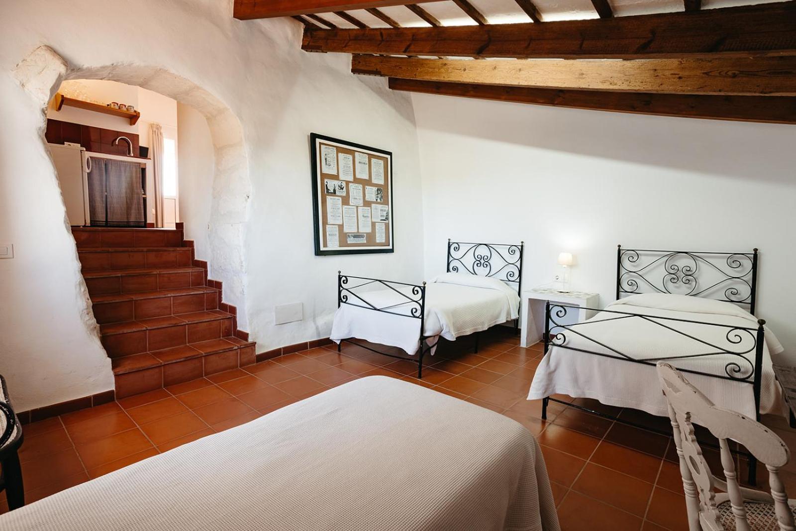 Agroturismo Son Triay Ferreries  Habitación foto