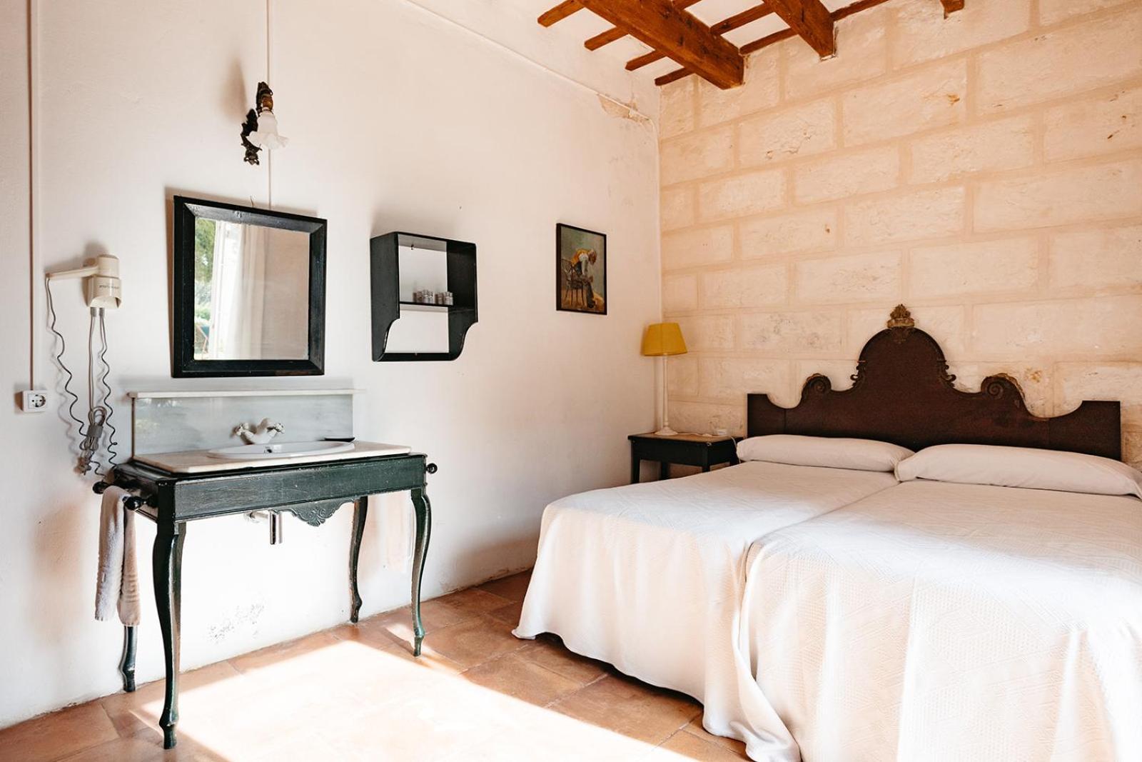 Agroturismo Son Triay Ferreries  Habitación foto